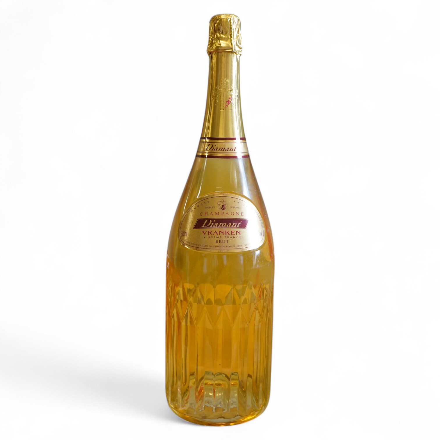 Champagne: Vranken, Diamant Brut, NV